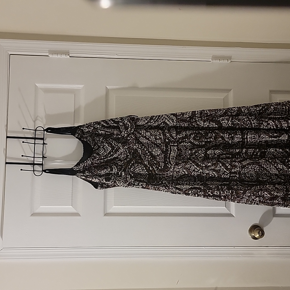 Jones New York Sleeveless Dress Size 12